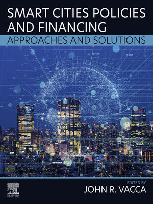 cover image of Smart Cities Policies and Financing